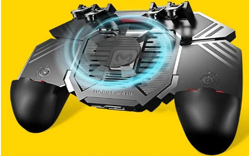 Mobile Gamepad Controller Trigger