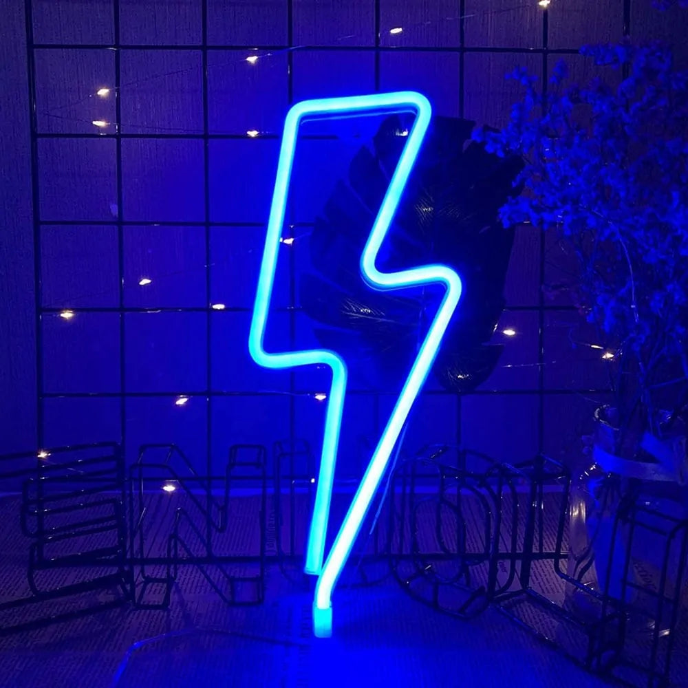 Cartoon Cloud LED Neon Sign Lamp