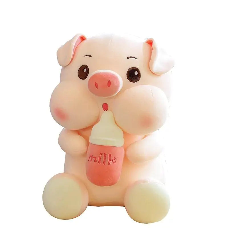 Giant Kawaii Piggy Plush Toy