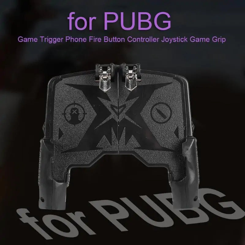 Mobile Gamepad Controller Trigger