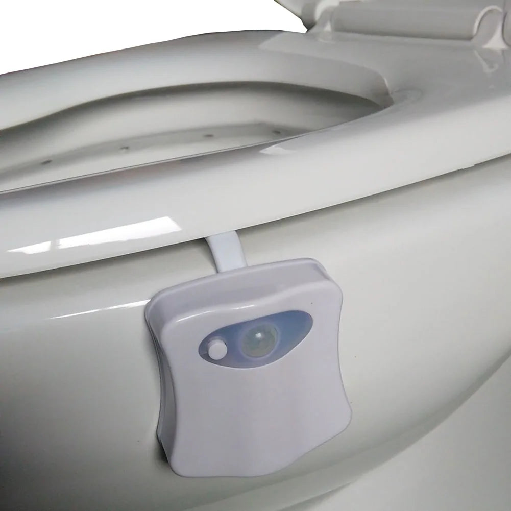 Smart Motion Sensor Toilet Seat Nightlight