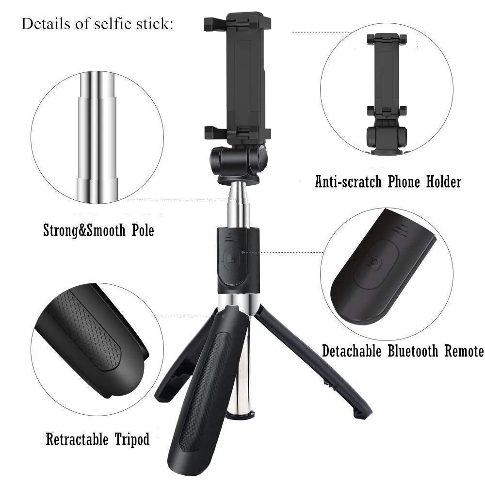 Selfie Stick Tripod