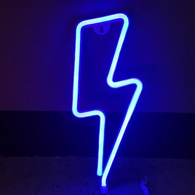 Cartoon Cloud LED Neon Sign Lamp