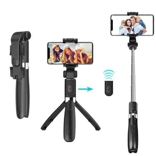 Selfie Stick Tripod