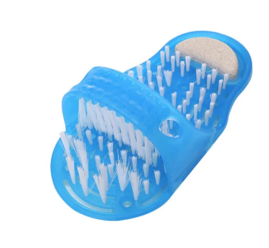 Shower Foot Scrubber Massager