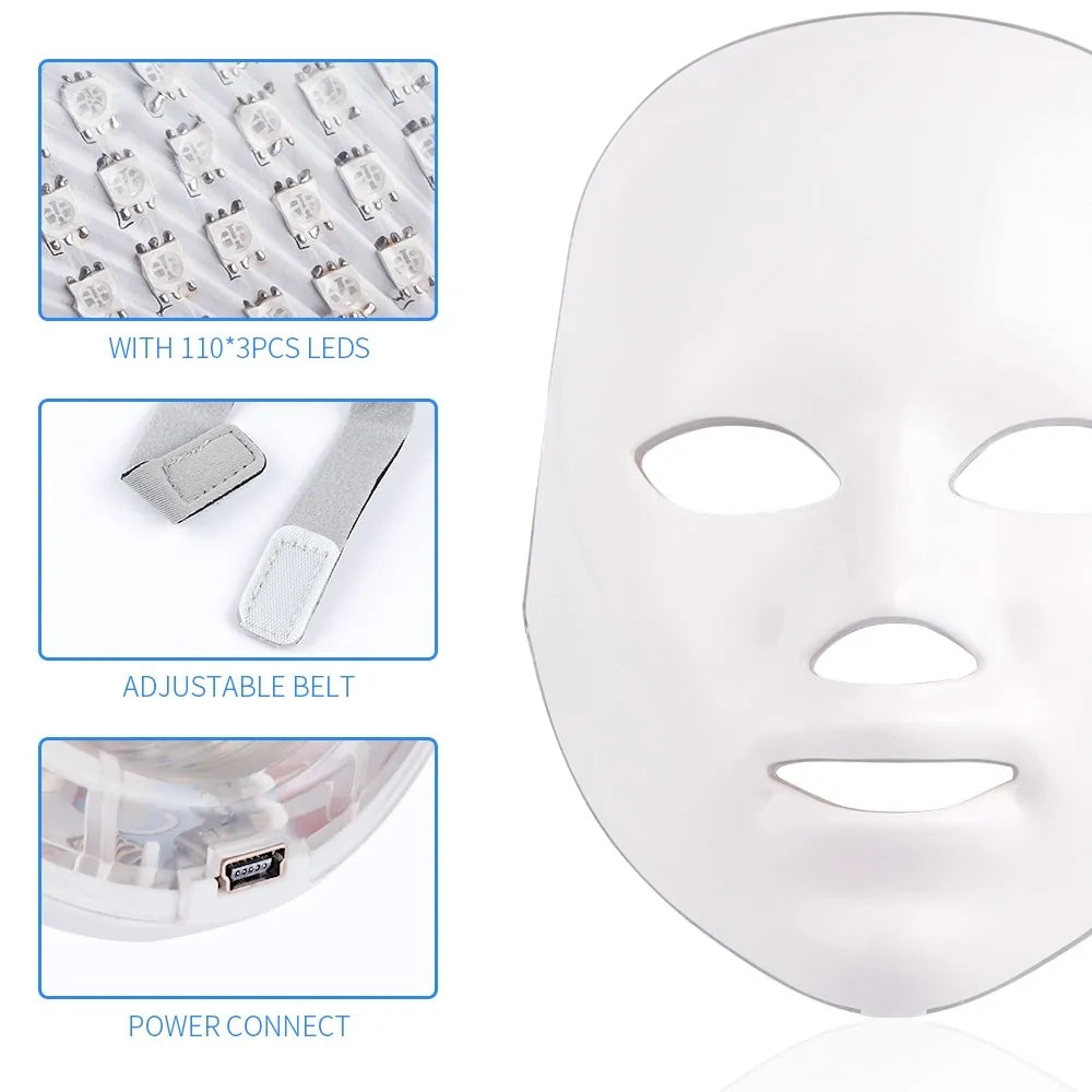 LED Face Mask