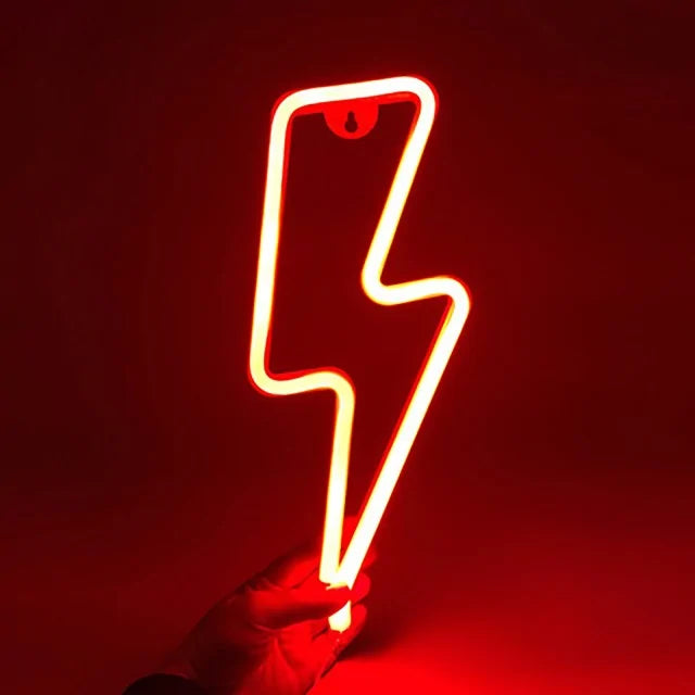 Cartoon Cloud LED Neon Sign Lamp