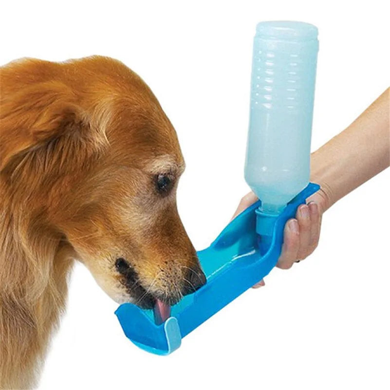 250ML Outdoor Portable Pet Water Bottle