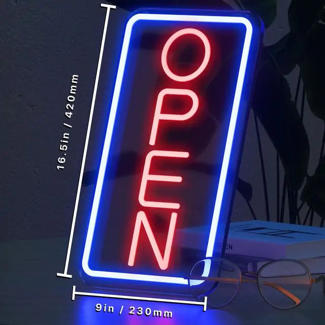 LED Store Open Sign Light